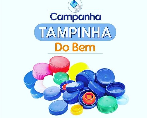 TAMPINHA DO BEM