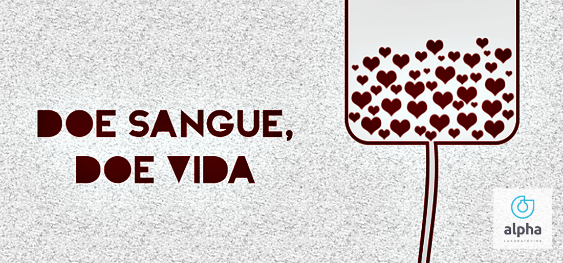 DOAÇÃO DE SANGUE