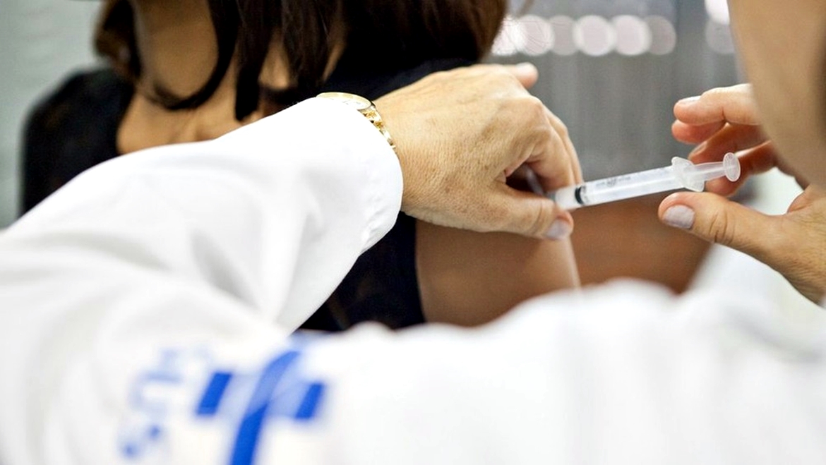 imagem reportagem vacinao do HPV