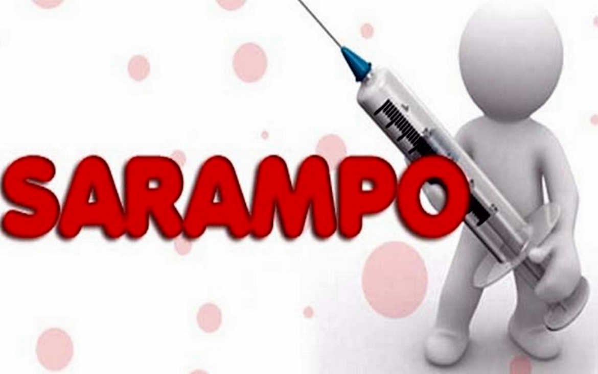 sarampo