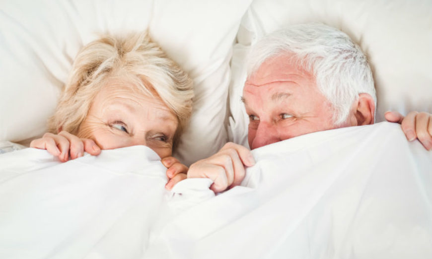 DST NA TERCEIRA IDADE