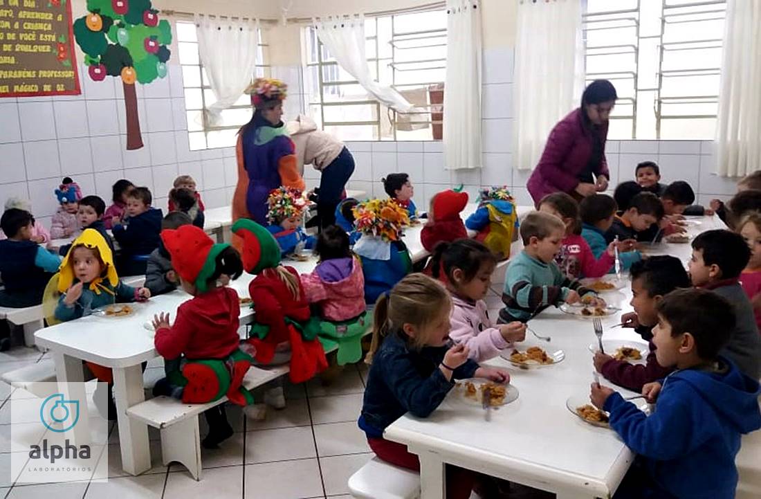 01 09 SEMANA 05 Prefeitura proporciona consumo alimentar consciente nas creches IMAGEM