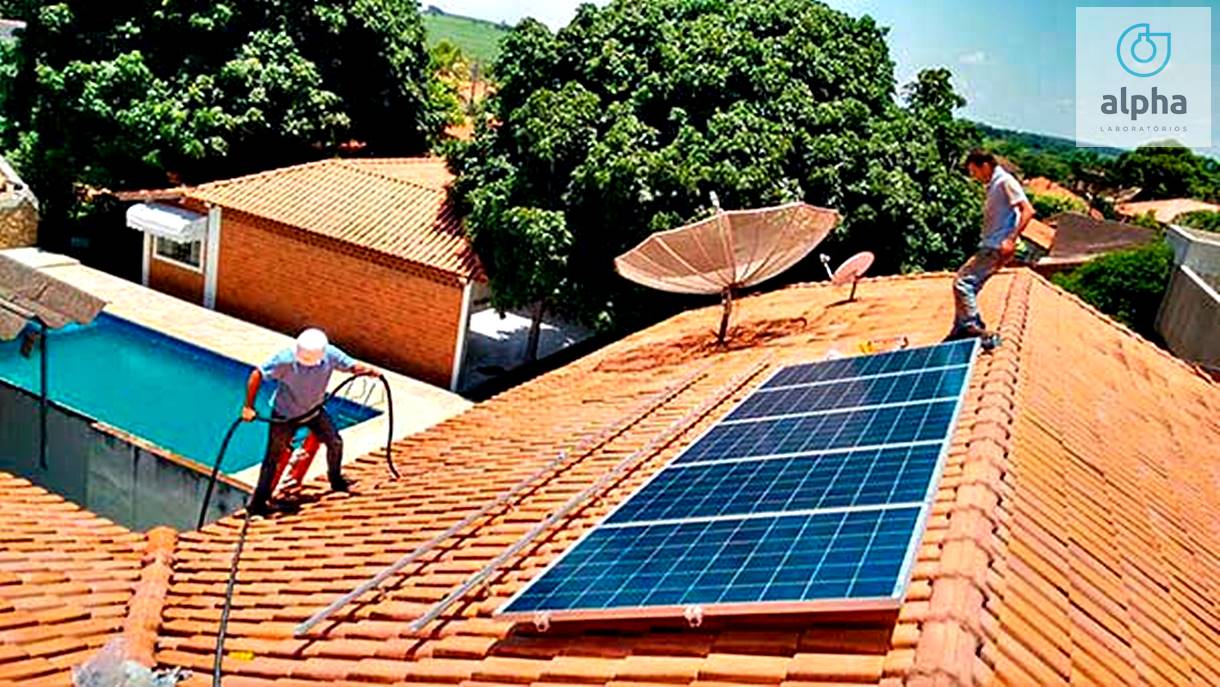 03 09 SEMANA 03 reportagem Energia solar é alternativa para preservar meio IMAGEM