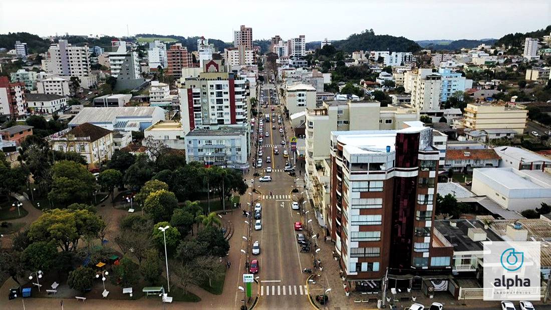 04 09 SEMANA 01 Marau é a cidade mais limpa do Brasil imagem