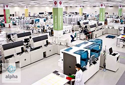 04 09 SEMANA 04 Hermes Pardini está entre as empresas de saúde mais inovadoras do país