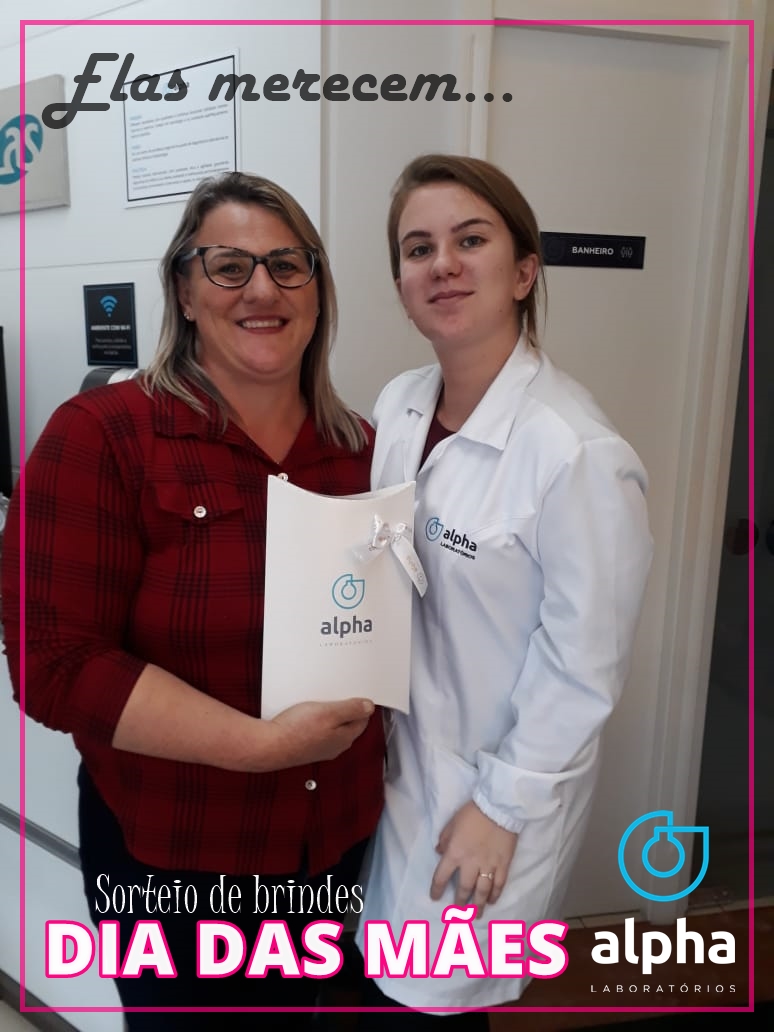 BRINDE DIAS DAS MÃES