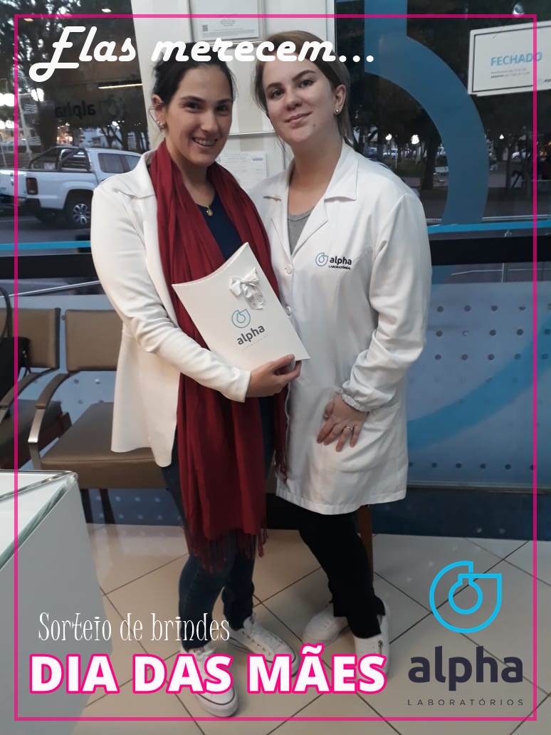 SOTEIO BRINDE DIA DAS MÃES