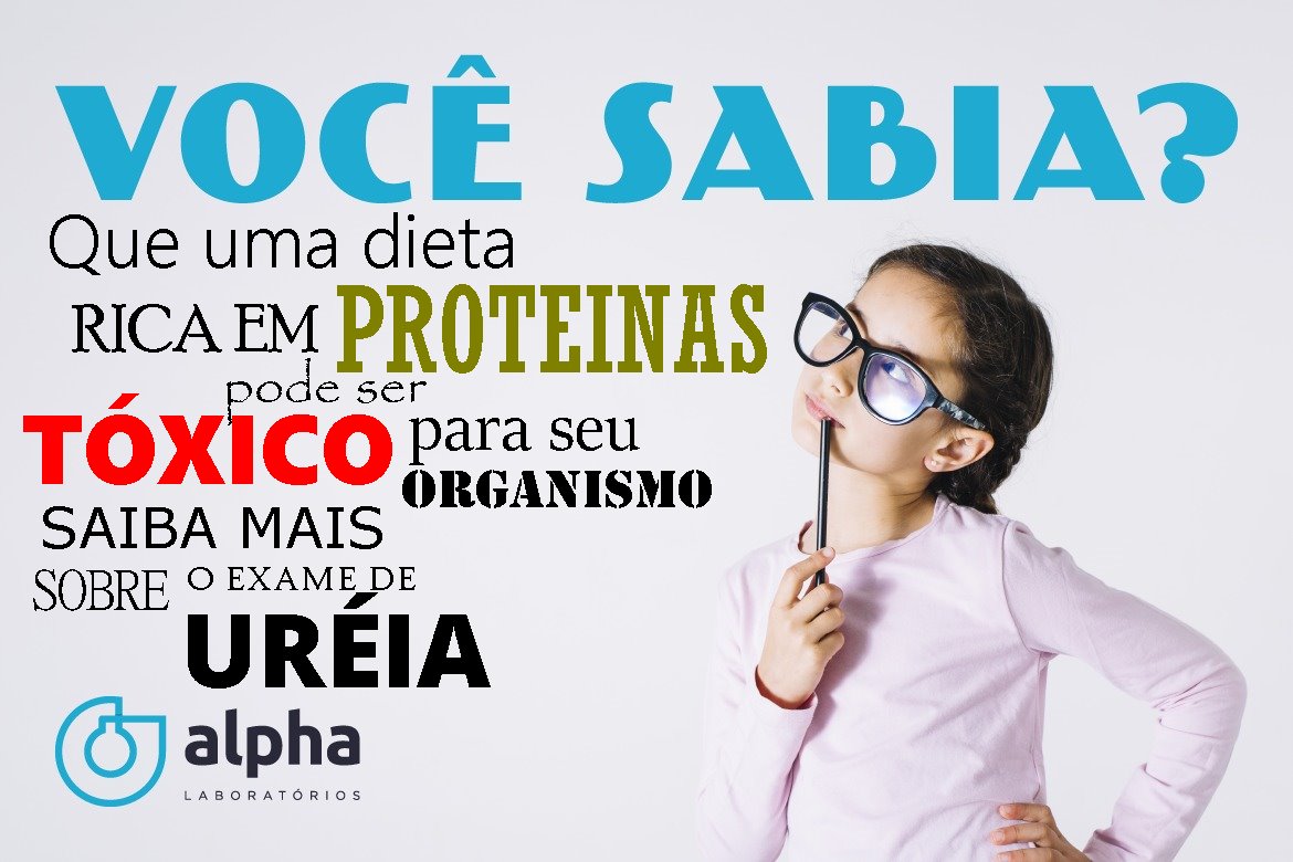 você sabia SITE 1 ALPHA UREIA