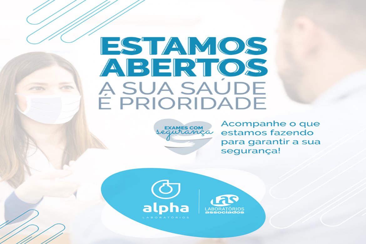 ALPHA POST COVID 19 ESTAMOS ABERTOS site