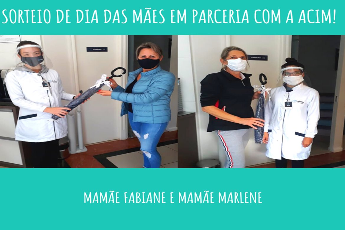 SORTEIO MAES alpha site