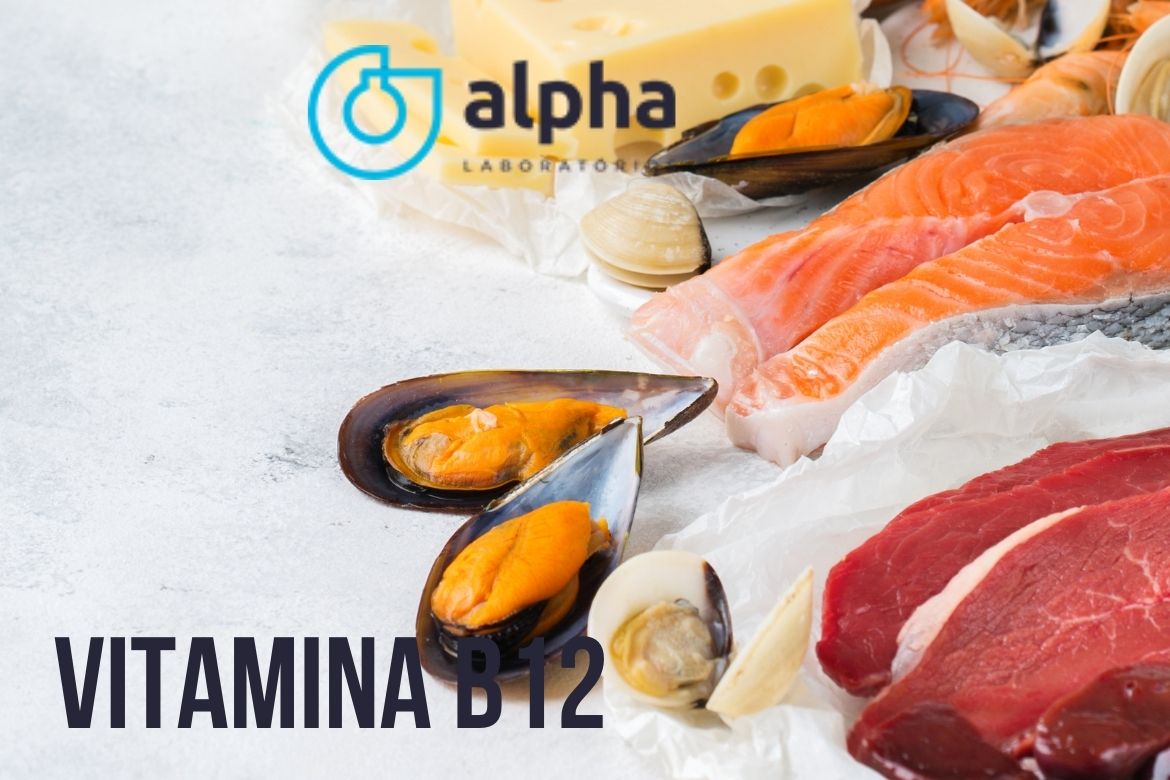 ALPHA VITAMINAB12