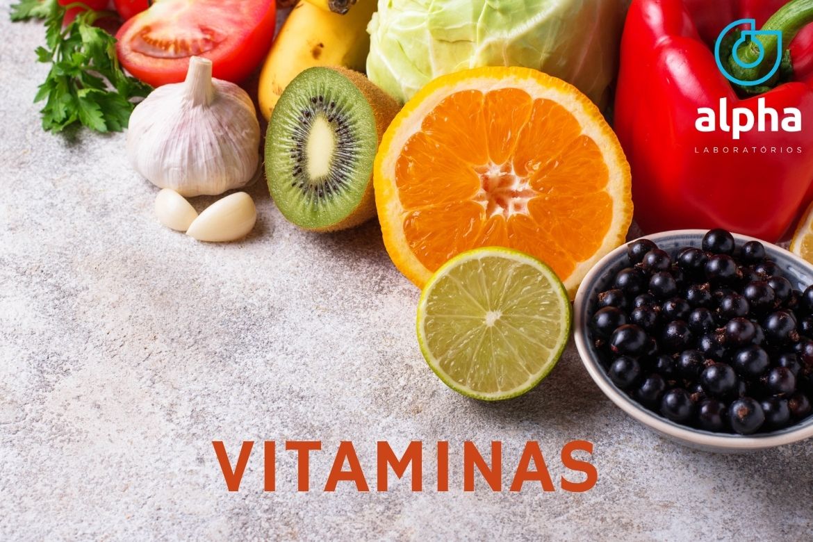 ALPHA VITAMINAS