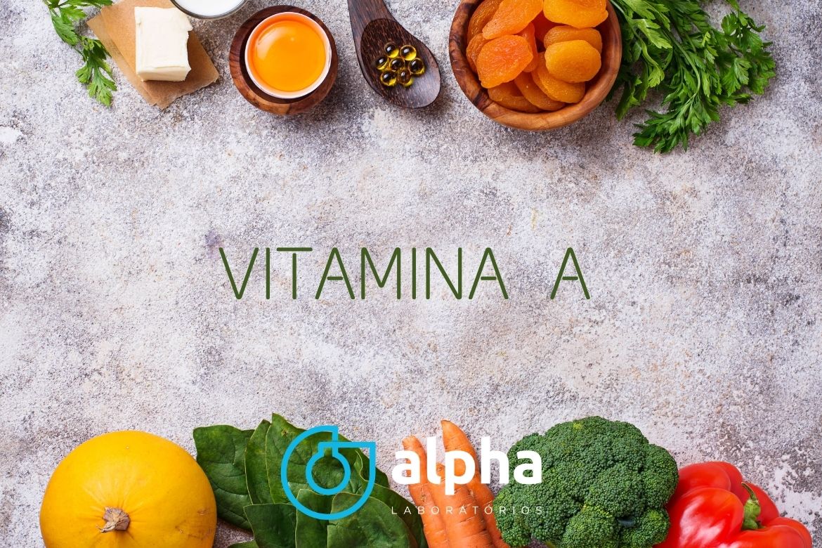 ALPHA VITAMINA A