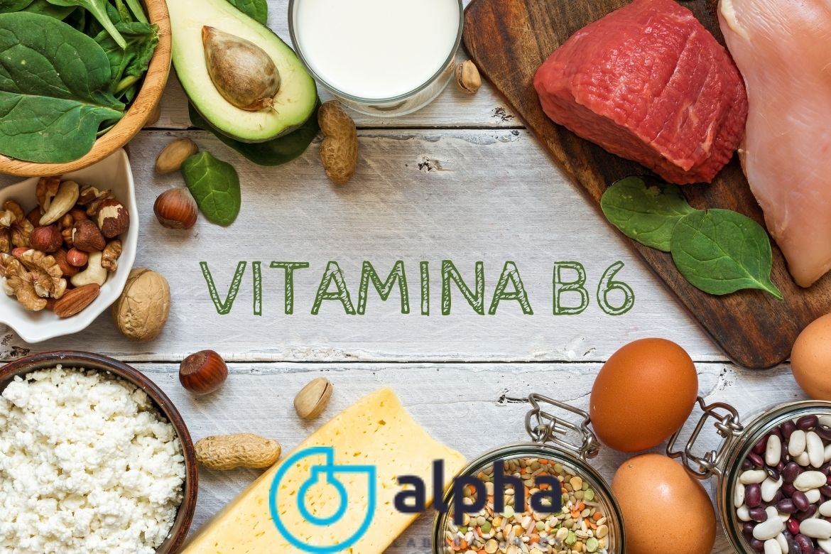 ALPHA VITAMINA B6