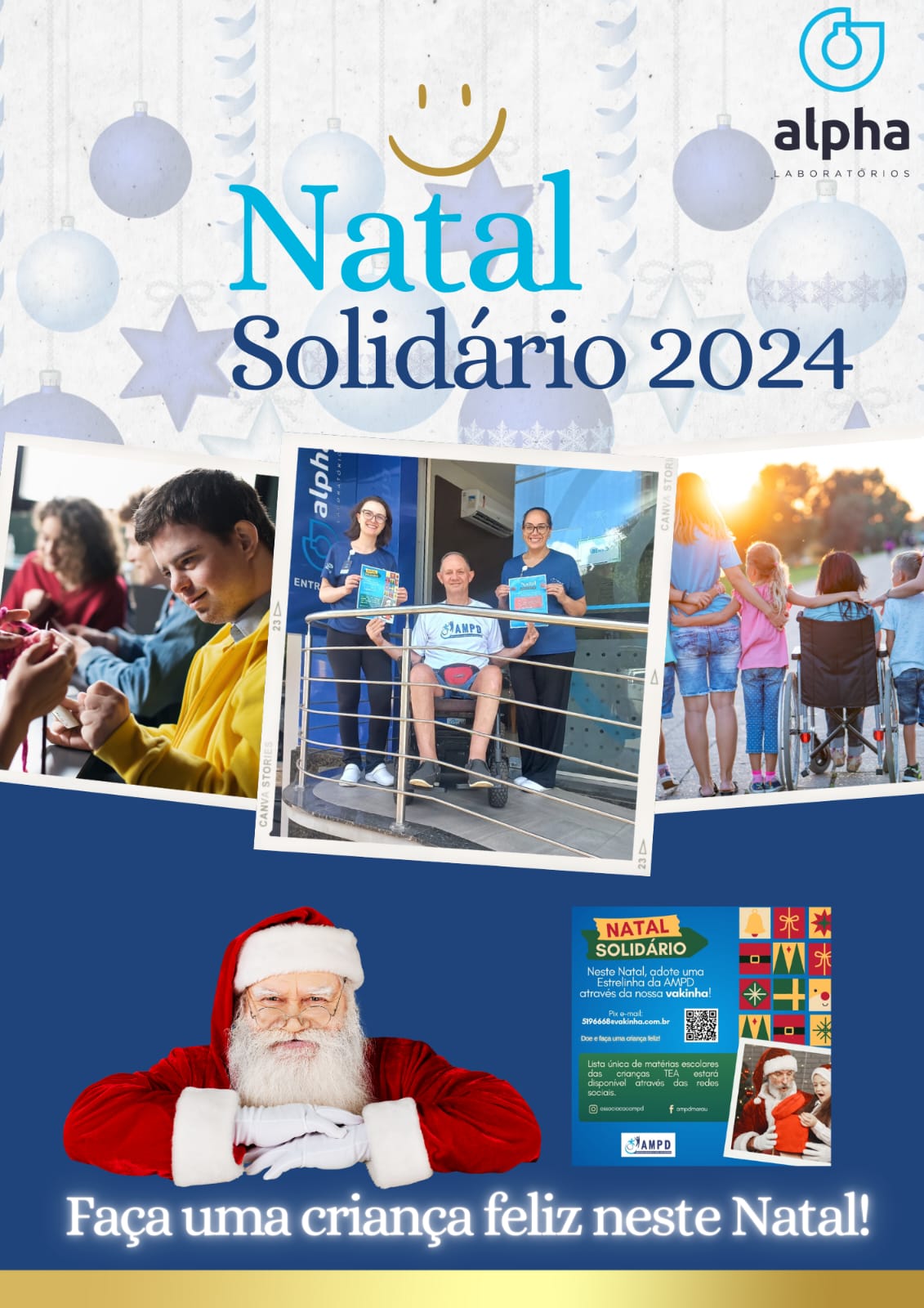 NATAL SOLIDARIO